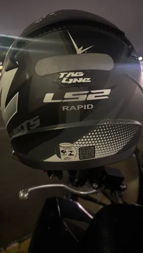 Capacete LS2 Rapid Tam 60