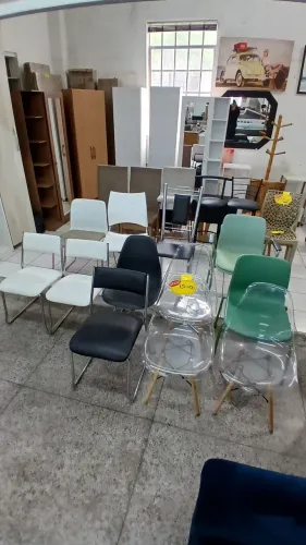 Promoção cadeiras