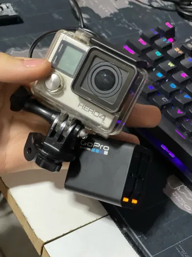 GO PRO HERO 4