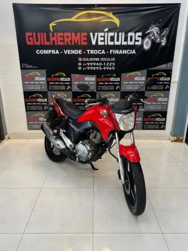 Honda CG Titan 150