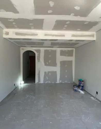 Gesseiro de Goiânia Gesso em Drywall ( Concertos/ Reparos) & Pintor