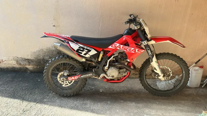 GAS GAS 250