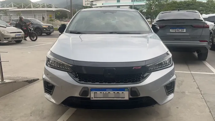 Honda City Hatchback Touring 1.5 Flex 16V Aut. 2023