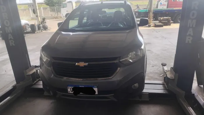 Chevrolet Spin Activ7 1.8 8V Econo.flex 5P Aut. 2020