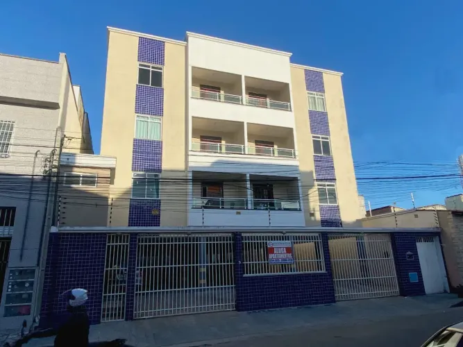 Imóvel para aluguel de 46 metros quadrados, com 2 quartos, em Demócrito Rocha - Fortaleza 