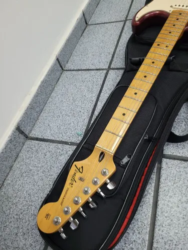 Fender mexicana