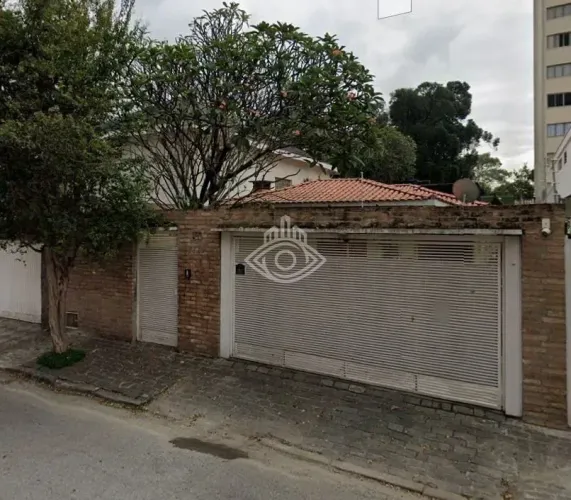 Casa para Venda e Locação na Rua Ribeiro do Vale, Brooklin Paulista, São Paulo