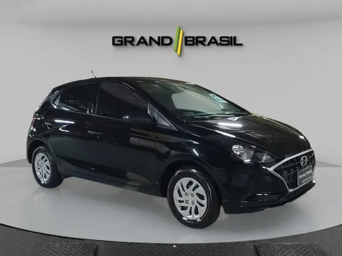 Hyundai HB20 Sense 1.0 Flex 12V MEC 2020