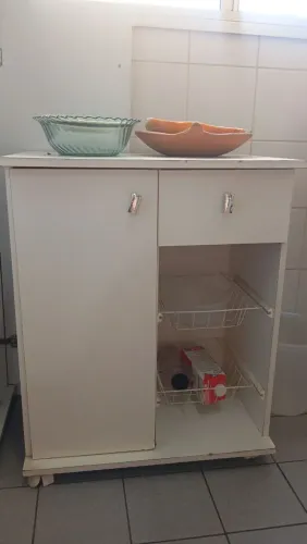 Fruteira Armário de cozinha