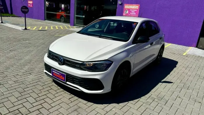 Volkswagen Polo Track 1.0 Flex 12V 5P 2024