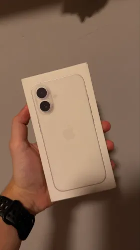 Iphone 16 128gb lacrado