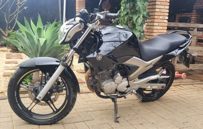 Yamaha Fazer YS 250
