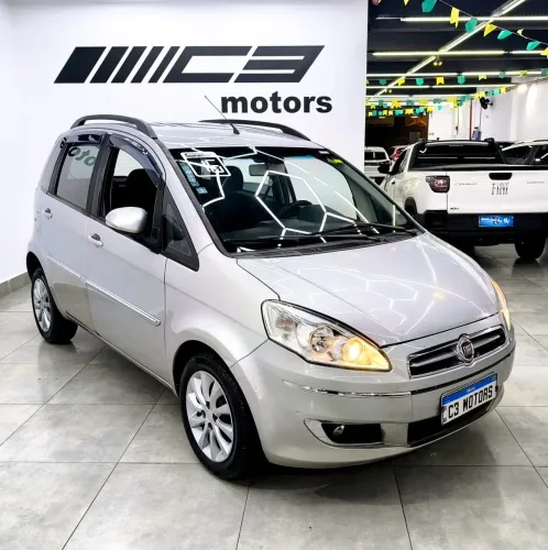 Fiat Idea Essence Dualogic 1.6 Flex 16V 5P 2016