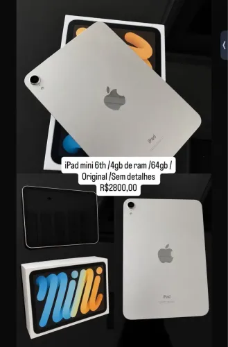 iPad mini 6