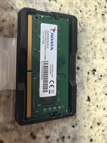 2x RAM ADATA 8GB DDR4 3200Mhz