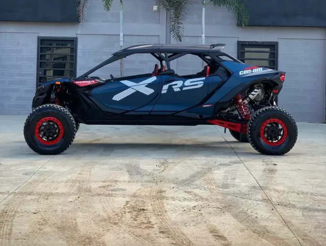 UTV - MAVERICK R MAX XRS - 2025