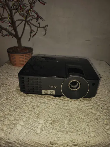 Projetor benq ms500+
