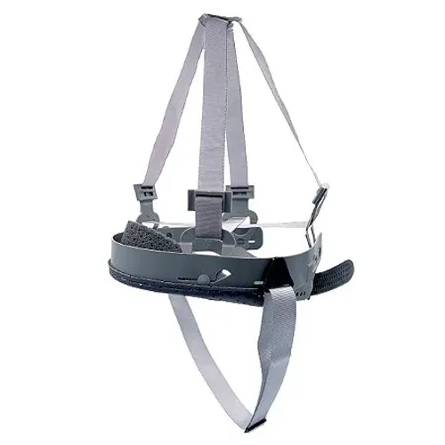 Carneira Completa Push Key Para Capacete V Gard Msa Com Jugular