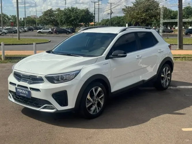Kia Motors Stonic SX 1.0 TB Aut. (híbrido) 2022