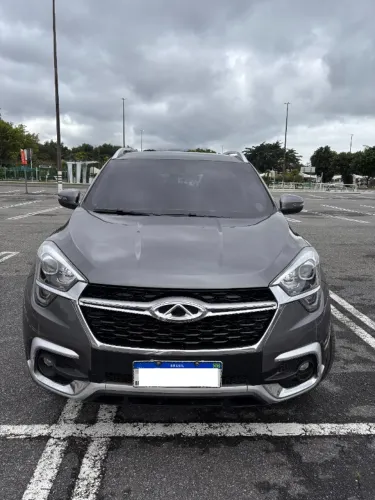 Chery Tiggo 5X TXS 1.5 16V Turbo Flex Aut. 2020