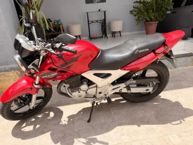 Honda CBX 250 Twister 2008