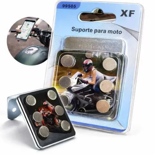 Suporte imã
