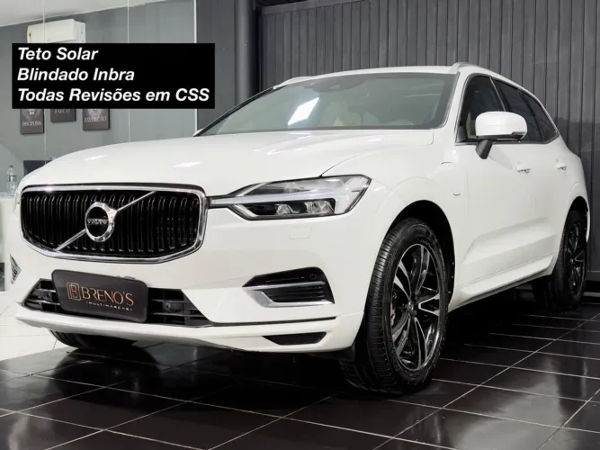Volvo XC-60 XC 60 T-8 Híbrido Momentum 2.0 5P 2020