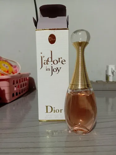 Jadore in Joy,  perfume descontinuado 30 ml
