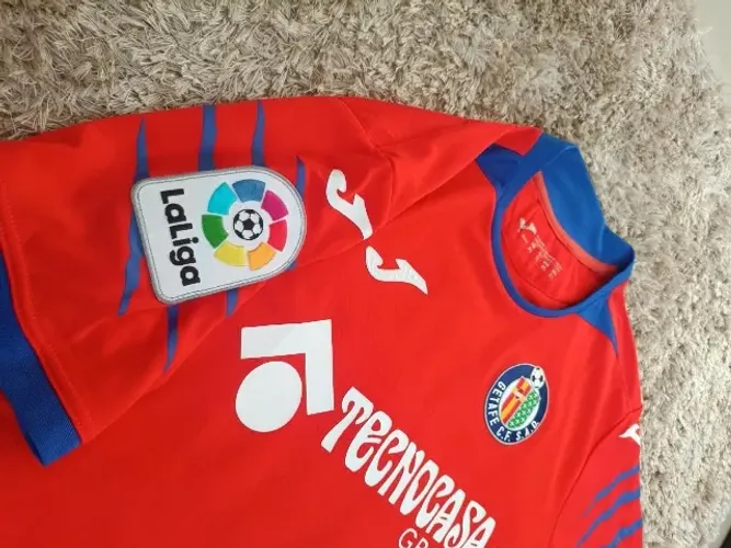 Camisa Getafe, GG