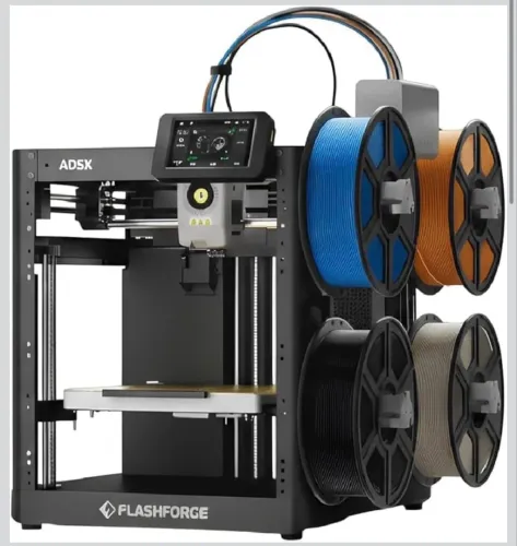 Vendo Impressora 3D Flashforge AD5X