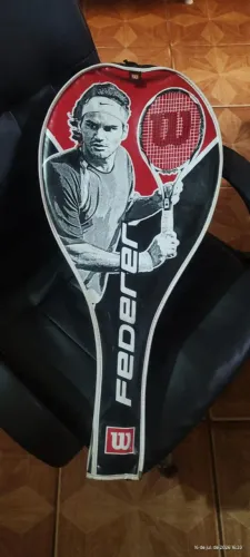 Raquete de tênis Wilson 