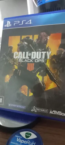 JOGO CALL OF DUTY