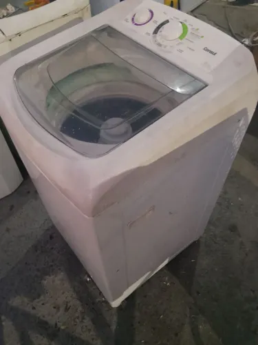 Máquina de lavar Consul 8 kg funcionando perfeitamente