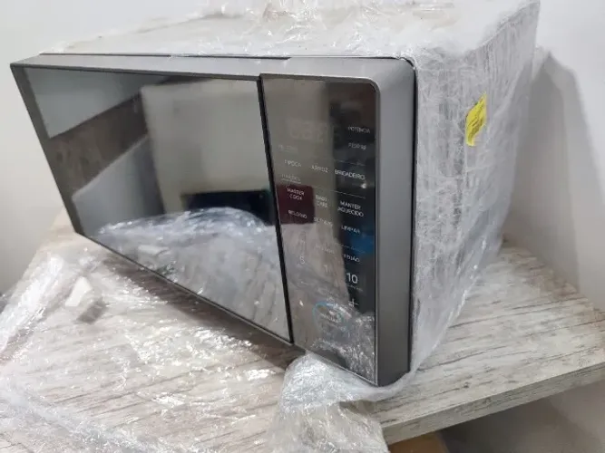 Micro-ondas Midea 20L 220V Prata MHP20S2