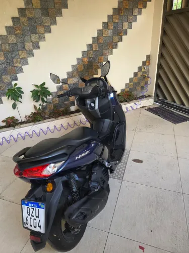 Scooter Nmax 160