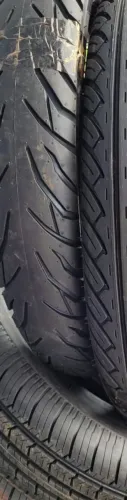 Pneu 90/90/18 sem câmera novo troca Grátis 