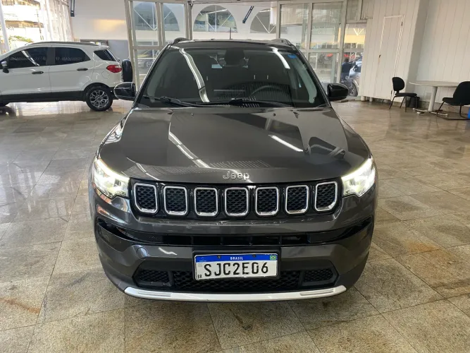 Jeep Compass Long. T270 1.3 TB 4X2 Flex AUT 2024