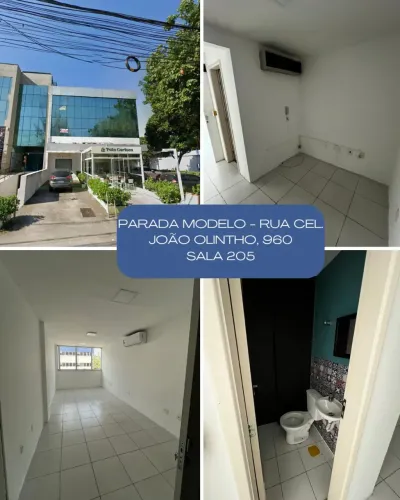 Sala Comercial para aluguel possui 30 m² no Recreio dos Bandeirantes