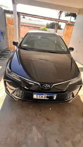 Toyota Corolla XEI 2.0 Flex 16V Aut. 2024