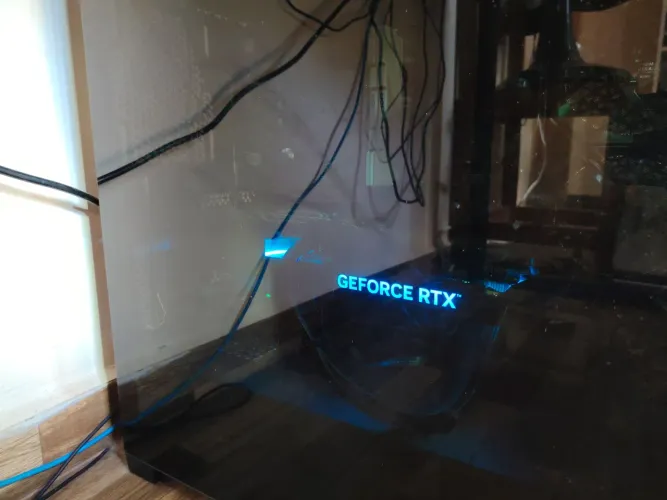 Rtx 4070 super GALAX 12gb