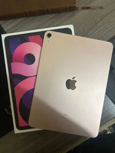 iPad Air 4 - 64GB | Teclado Bluetooth + Caneta 12x225