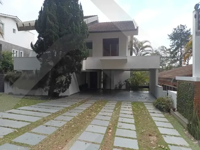 Casa para Locação em Aldeia da Serra