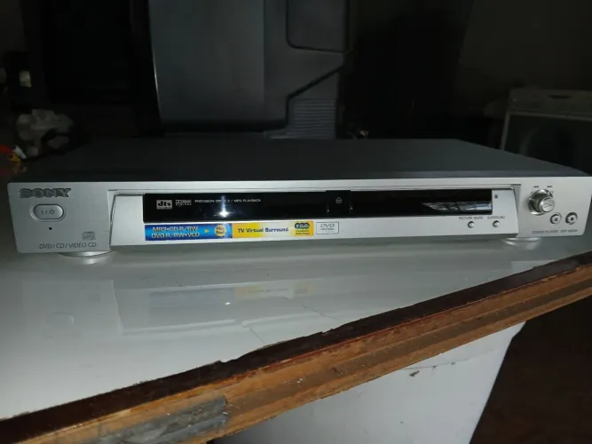 DVD / CD / VIDEO CD