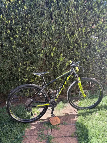 Bike scott scale