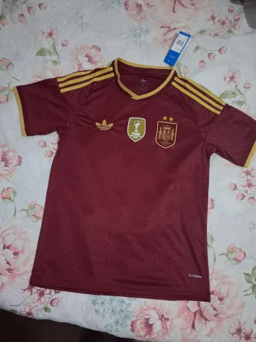 Camisa seleção Espanha. 