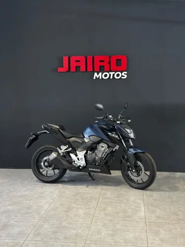 Honda CB 300f Twister Flex 2025