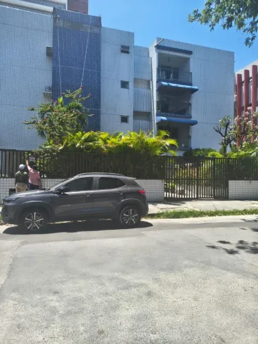 Vendo apartamento 135 metros duas suítes em campo grande recife.
