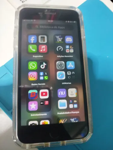 VENDO OU TROCO IPHONE 8 PLUS