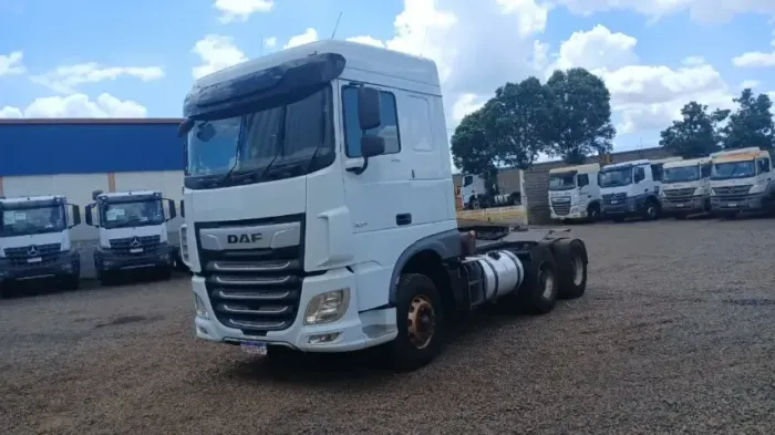 DAF XF FTT 530 - 2024