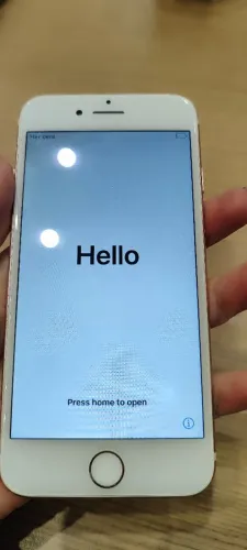 iPhone 7 rosê